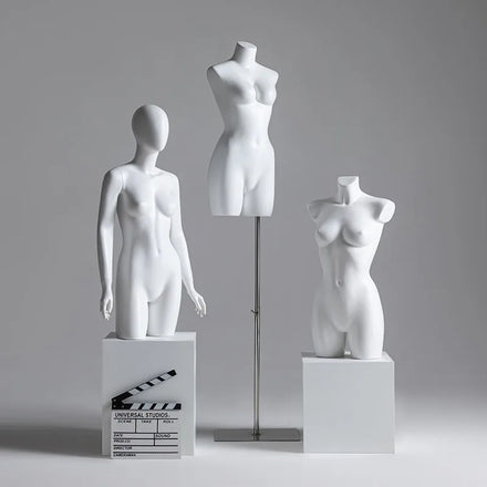 Hot Selling Elegant Female Clothing Pose Mannequin Dummy