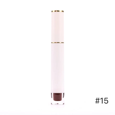 Lip Gloss with Led Light and Mirror Private Label Lipstick Liquid Shiny Colors