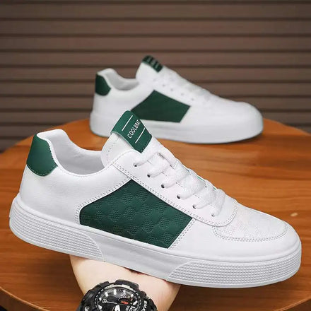 New Design Customized Logo Comfortable Men Walking Style Skateboard Sneakers Shoes