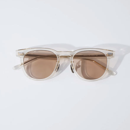 New Custom Logo Printing UV400 Lens Brand Sunglass Designer Retro Dark Glasses Black Frame Acetic Acid Fiber Comfortable Full