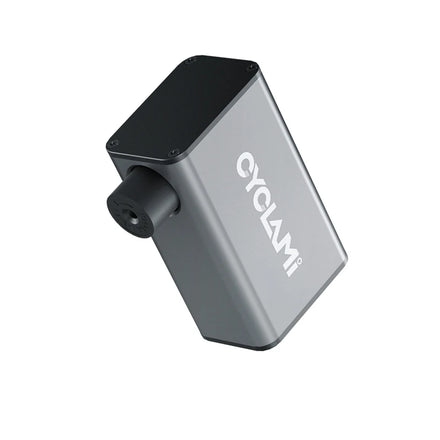 CYCLAMI A3 Mini Electric Air Pump Portable Bicycle Cordless Inflator Presta Schrader Valve Road MTB Tires Balls Bike Accessories