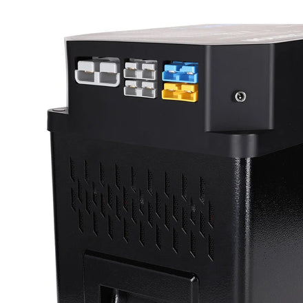 Licitti Best Rechargeable Ac Dc 3000W Inverter Solar Generator Portable Power Station with Ac Socket