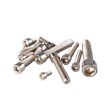 Nut and Bolt for 4040 4545 Series Aluminum Extrusion Profile Screw