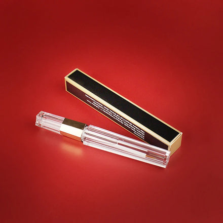 Eyelash Serum Growth Treatments Oil Free Vegan 100% Natural Organic Private Label Eye Lash Serum