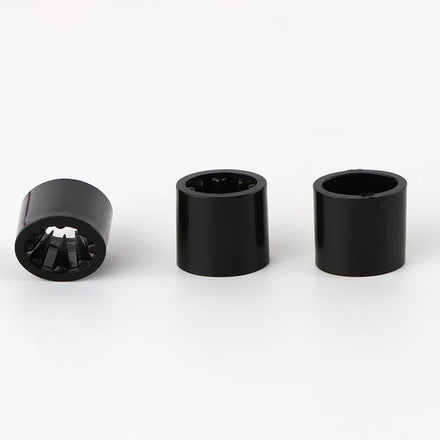 Factory One Way Sliding Festival Fabric Wristband Plastic Lock Wristband Security Lock