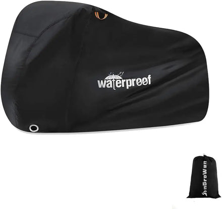 Factory Waterproof Windproof Dustproof 190T Polyester Taffeta Nylon Fabric Outdoor Bike Cover Bicycle for MTB Road E-bike