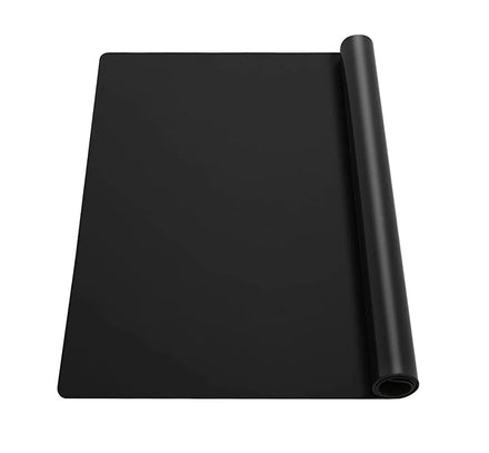 Glitter Mat Handcraft Silicone Mats Silicone Sheet extra Large Silicone Mat for Art Painting