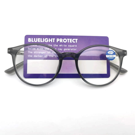 Custom Logo Tr90 Anti Blue Light Computer Glasses Anti Blue Light Glasses Transparent Blue Light Eyeglasses Tr90