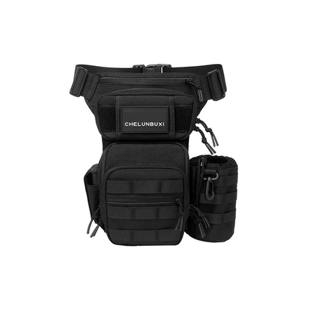 Motorcycle Leg Bags Outdoor Sports Rider Crossbody Waterproof Road Bag Female Motorcycle Riding Waist Bag