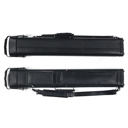 New Model 3B5S 8 Holes Billiard Pool Cue Case/Cue Bag for 1/2-pc Billiard Pool Cues