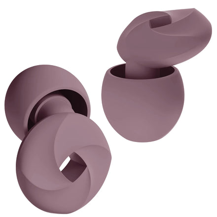 Fashion Earplugs Noise Reduction Silicone Ear Plugs for Sleeping with Carrying case Manufacturers
