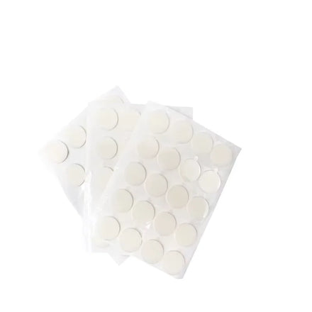 Custom Candle Wick Stickers Candle Making Supplies Double-Sided Stickers With the Little Tail Hot Wax Stickers for Candle Making