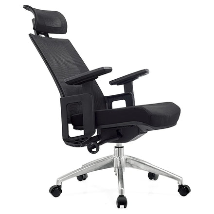 2024 Contemporary Lift Metal Office Chair Modern Design New Style Contemporary Mesh Furniture Computer Office Chair