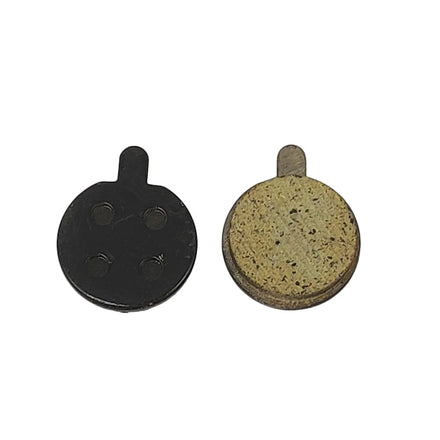 IO Hawk Legend Brake Pads Replacement