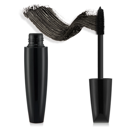 OEM Custom Logo Natural Organic Vegan for Mascara Mineral Cream with Fiber Volume Eye Lash Lengthening Waterproof Private Label