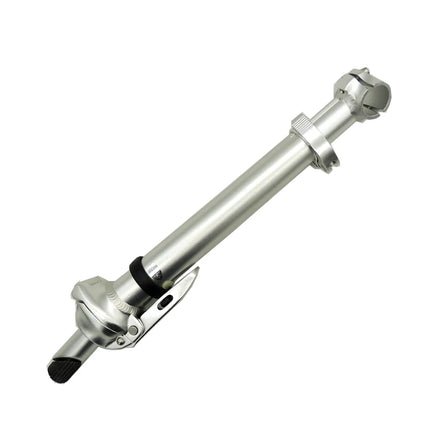Bike Spare Parts Aluminium Alloy Bike Head Tube Handlebar Folding Bike Adjustable Stem