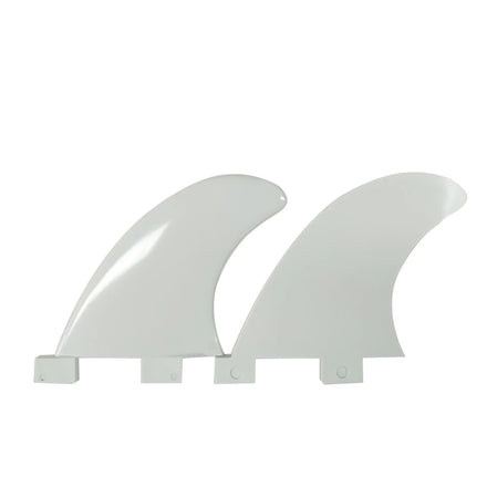 Top Quality Wholesale Plastic Twin Set GL Surfboard Fins