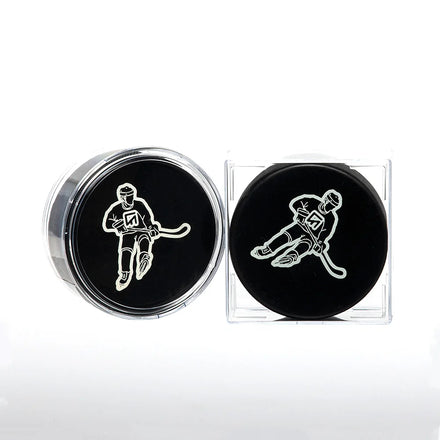 Hockey Puck Display Cases UV Protection