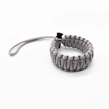Handmade 550 Paracord Weave Safety Hand Grip Strap for Camera Wrist Straps for Camping & Hiking