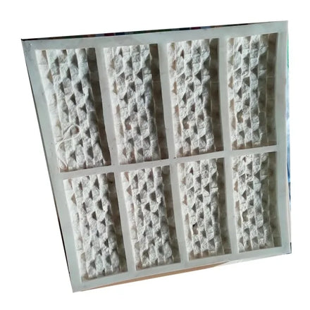 2026 Hot Sell Hot Selling Silicone Rubber Art Natural Cement Artificial Stone Molds for Concrete Walls