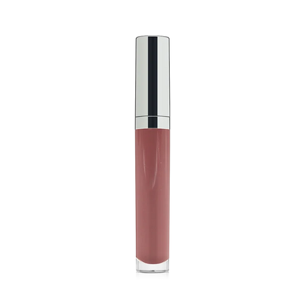 Round Thick pink Rose Gold Lip Gloss Container Large Size Lipgloss Tubes Custom logo Empty Lip Gloss