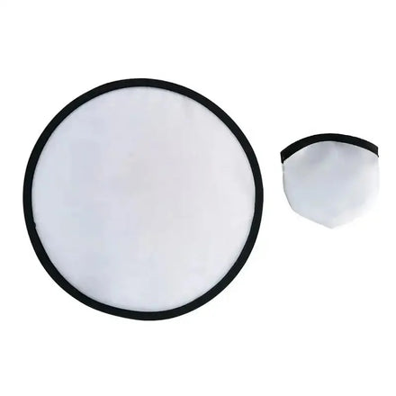 Promotion Sublimation Blanks Polyester Nylon Foldable Flying Fans