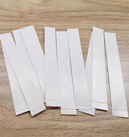 Double Sided Tape for Clothes Body and Fashion (100 Pack) | Clothing and Hem Tape for Women Strong Clear Body Adhesive for Skin