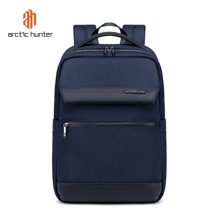 Arctic Hunter National Style Waterproof Multi-function Smart Backpack for Men Laptop Travel with USB Zipper Closure Polyester