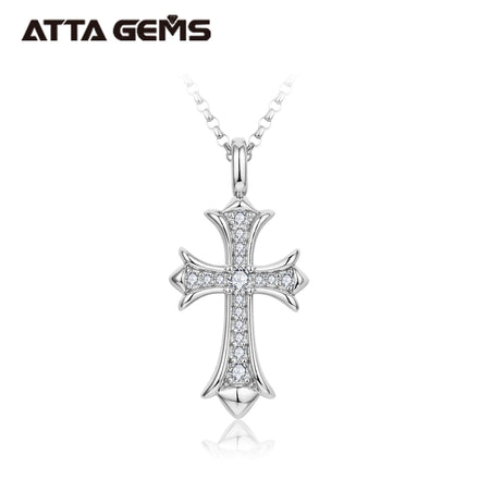 Fine Jewelry Religious Crucifix Cross Key Chain Christian Craft Gift Pendant Alloy Key Chain for Unisex