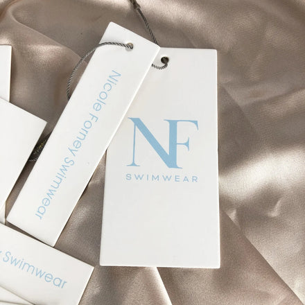 800gsm Thick Luxury Cardboard Swing Hangtags Custom Printed Clothing Hand Tags for Garment Labels Use for Hair
