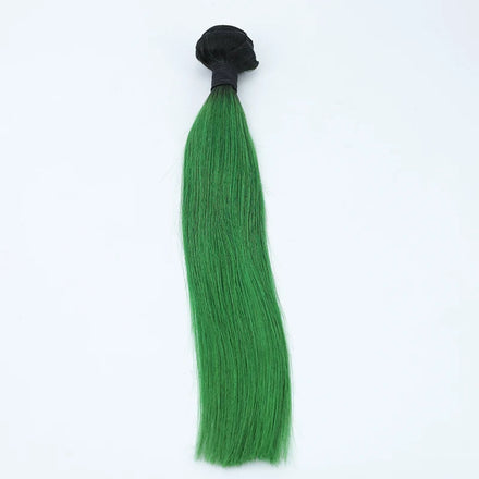 EMEDA Malaysian Bundles Green Remy Human Hair with Frontal Unprocessed Hair for Wholesale