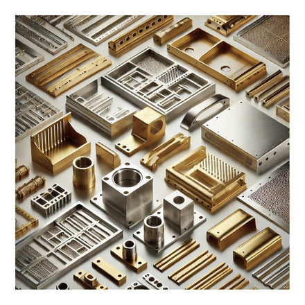 Professional Factory Custom OEM Sheet Metal Fabrication High Precision Aluminum Alloy/Stainless Steel/Carbon Steel Parts ISO9001