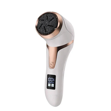 IFINE Beauty Rechargeable Pedicure Tool Electric Foot Peeling Grinding Machine Callus Remover Foot Grinder for Dead Skin Removal