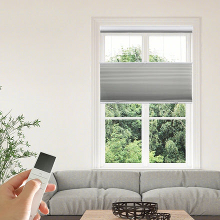Day and Night Honeycomb Blinds Double Cellular Sheer Blackout Honeycomb Window Blinds
