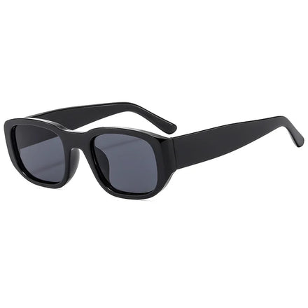New Sunglasses Modern Retro Fashion Customizable Square Sunglasses Pc Unisex UV400 Sunglasses 2024