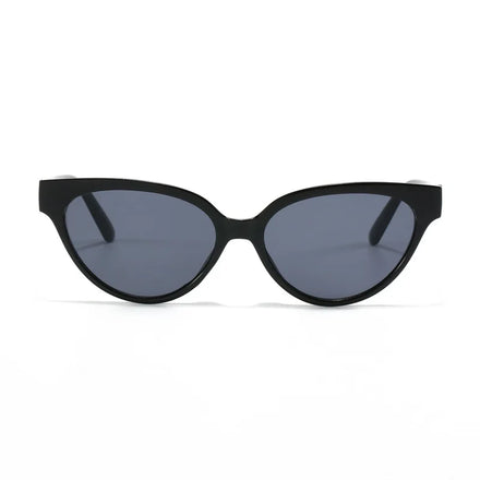 2026 New Arrivals Trendy Vintage Square Sunglasses PC Designer Customized Luxury Cat Eye Sunglasses Women