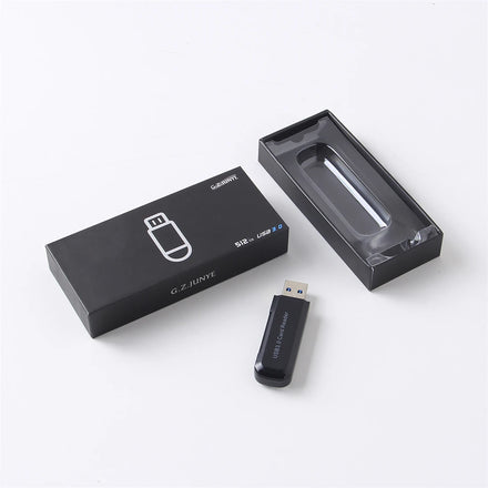 Wholesale Personalized Print Color Luxury Eco Friendly Mailers China Boite Bijoux Coffret Recycled Custom USB Box Gift Paper Box