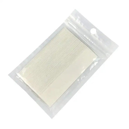 Fashionable Clothing Body Tape Invisible Skin DressTape Double Sided Adhesive Clear Tape Strips for Clothes
