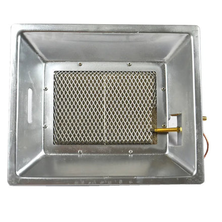 Wall-Mounted NG LPG Infrared Gas Lamp Heater for Poultry