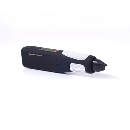 High Accuracy Diamond Tester Diamond CZ Selector LED Light Audio Indication Jewelry Tools