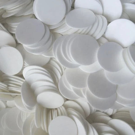 Cheapest Plastic Bottle Cap Seal PE Foam Sealing Liners for Cosmetic Jars