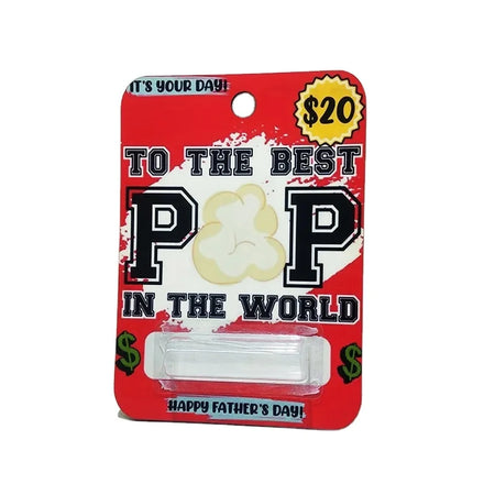 10PCS/LOT Wood MDF Sublimation Blank Money Card Holder for Birthday Day Tooth Fairy Graduation