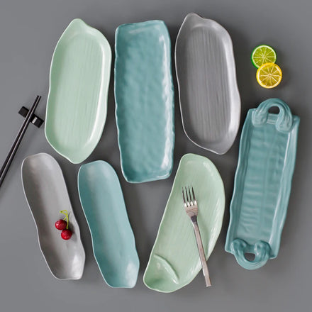 Melamine Dinnerware Thailand Melamine Oval Plate Melamine Plates for Restaurant