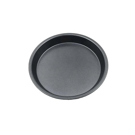 Spot Thickened Non-stick Carbon Steel Pizza Pan for Oven Use Non-stick Pizza Pie Baking Tray Baking Moulds Graphic Baking Tray