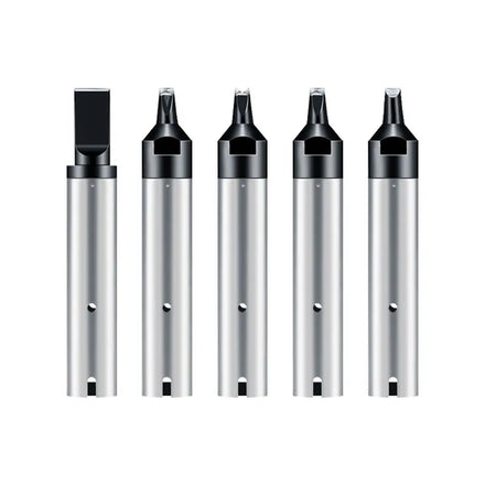 High Quality 911G-USB Series Lead-Free Welding Head 304 Stainless Steel Tube Soldering Iron Tips for Automatic Soldering Machine