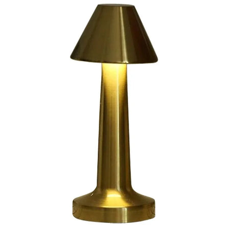 JAIYI Low Priced Metal Desk Lamp Creative Mushroom Lamp for Living Room USB Charging for Bedroom bar Atmosphere Table Lamp