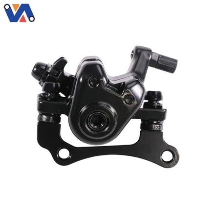 New Image Original Rear Brake Caliper for Kugoo Kukirin M5 Pro Electric Scooter Rear Brake Disc Caliper Replacement