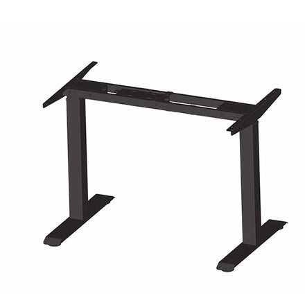 Hot Selling Home Office Furniture 3 Stage Economical Dual Motor Electric Height Adjustable Modern Standing Desk