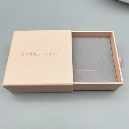 Drawers Foldable Underwear Drawer Organizers Boxes Drawer Paper Material Jewelry Packaging Boxes