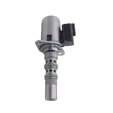 12V/24V Solenoid Valve VOE11418522 11418522 for L110G L110H L120G Excavator Spare Parts